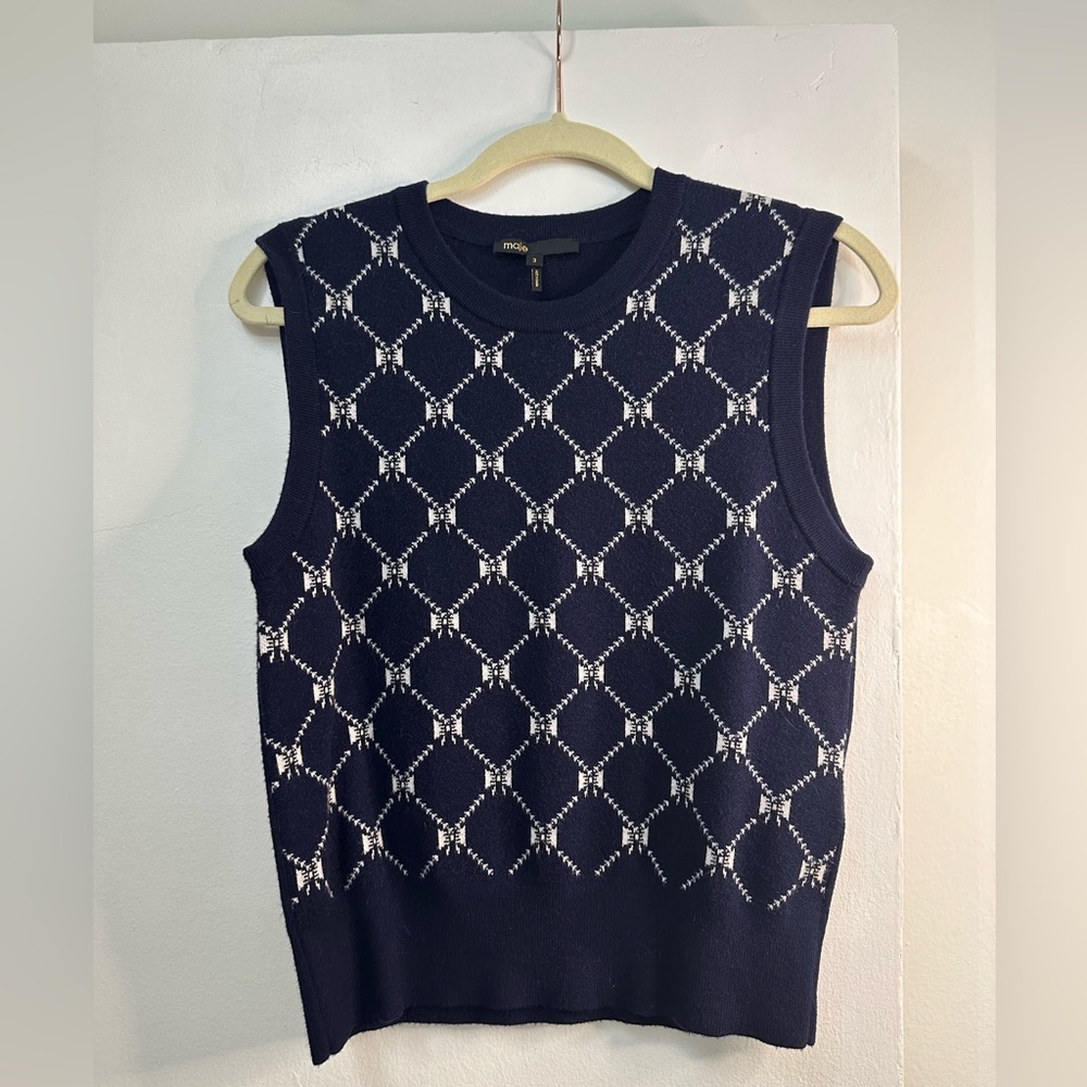 Maje vest